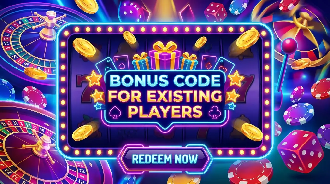Nine casino Bonus für bestehende Spieler