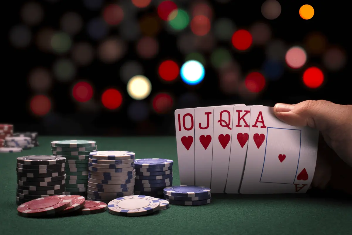 Nine casino Poker Schweiz