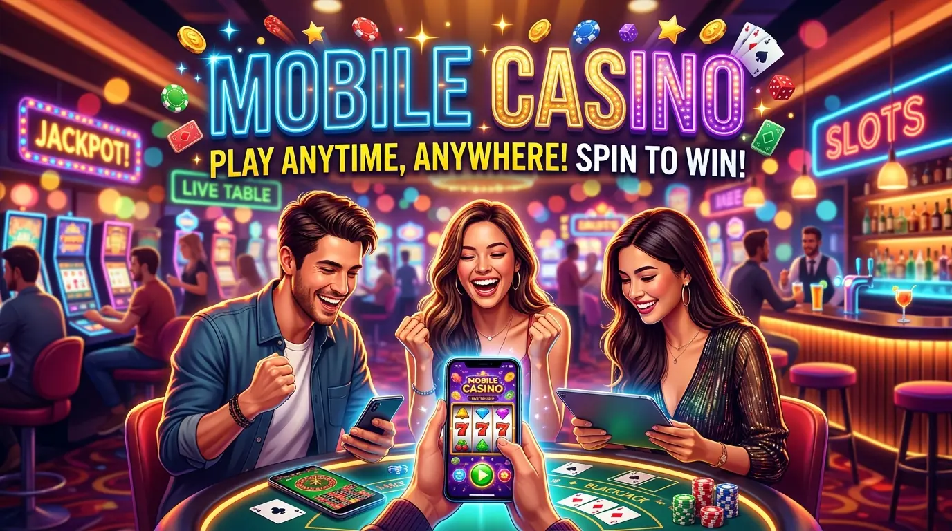 Nine casino mobil spielen