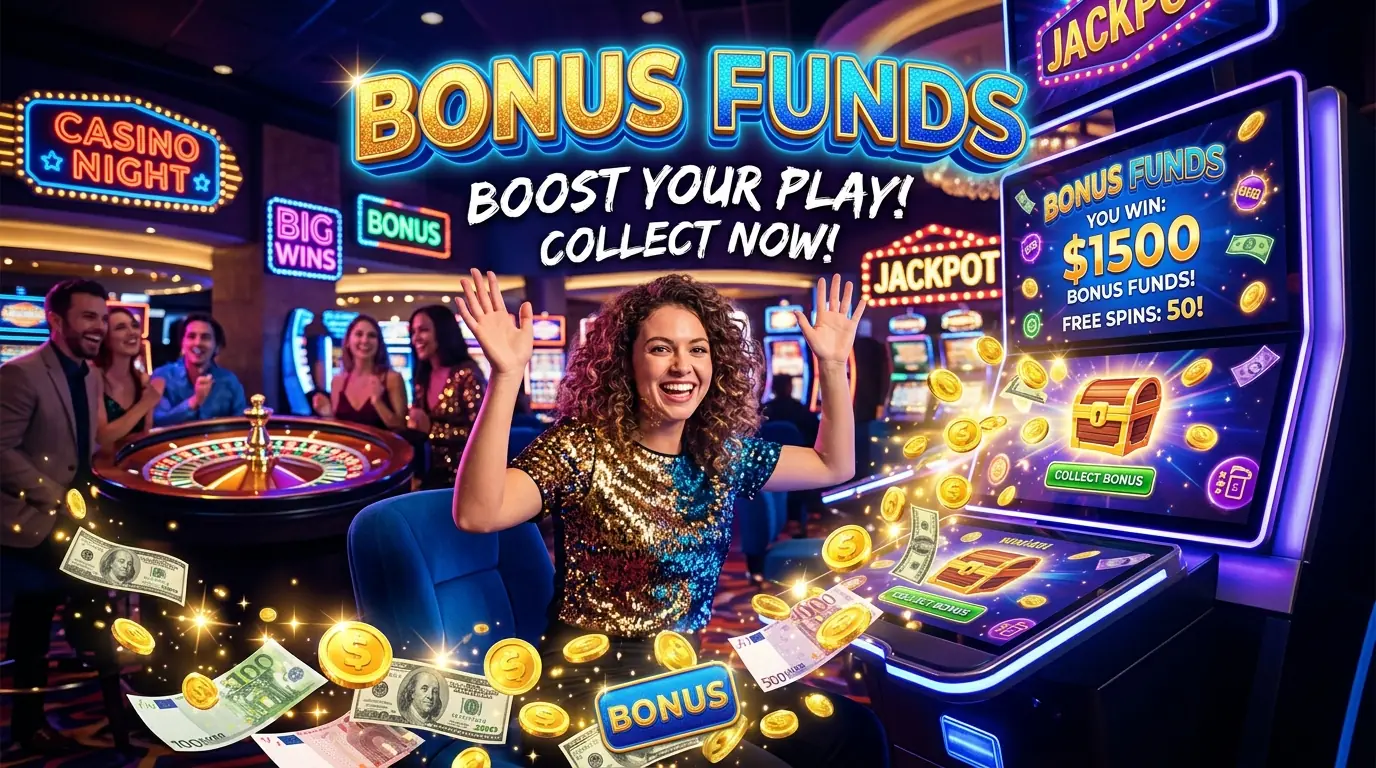 Nine casino Bonussaldo