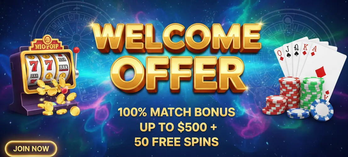 Nine casino Startangebot