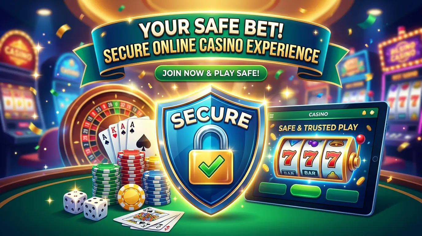 Sicherheit bei Nine casino
