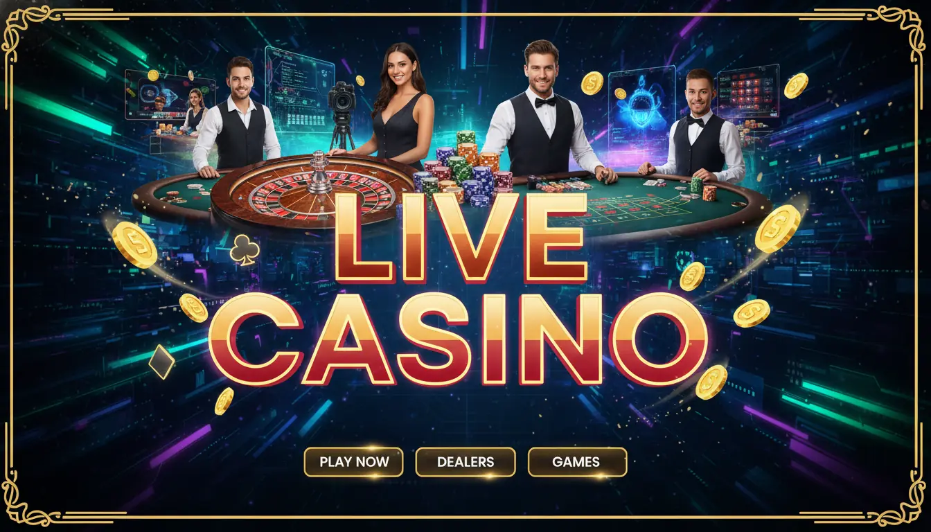Nine casino Live Spiele